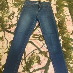 Celebrity Pink Skinny Jeans